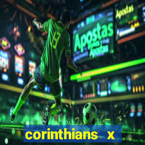 corinthians x internacional multicanais